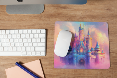 Mouse Pad - Castle